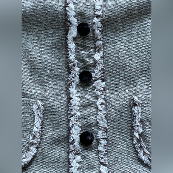 Tartine et Chocolat Little Girl's Wool blend Dress - Picture 5 of 10